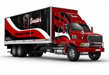 Truck Wraps Design And Installation