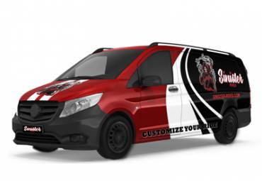 Van Wrap Design And Installation