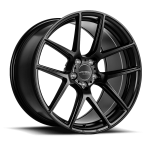 Ace Alloys Wheels AFF02 Matte Black