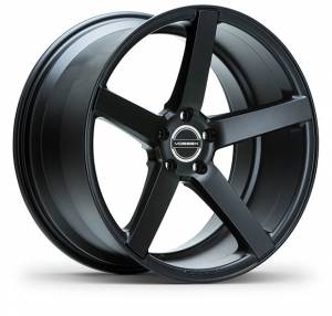 Vossen CV3-R Satin Black Wheels