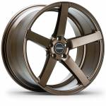 Vossen CV3-R Satin Bronze Wheels