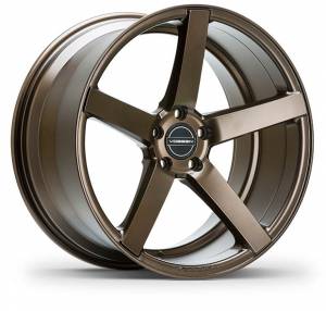 Vossen CV3-R Satin Bronze Wheels