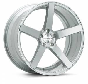 Vossen CV3-R Silver Metallic Wheels