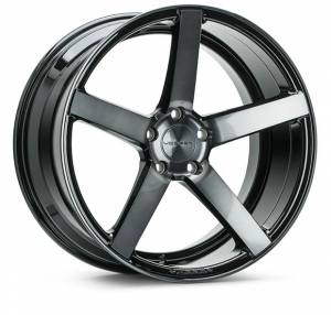 Vossen CV3-R Tinted Gloss Black Wheels