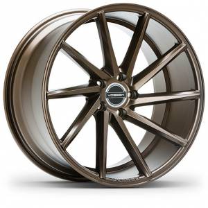 Vossen CVT Satin Bronze Wheels