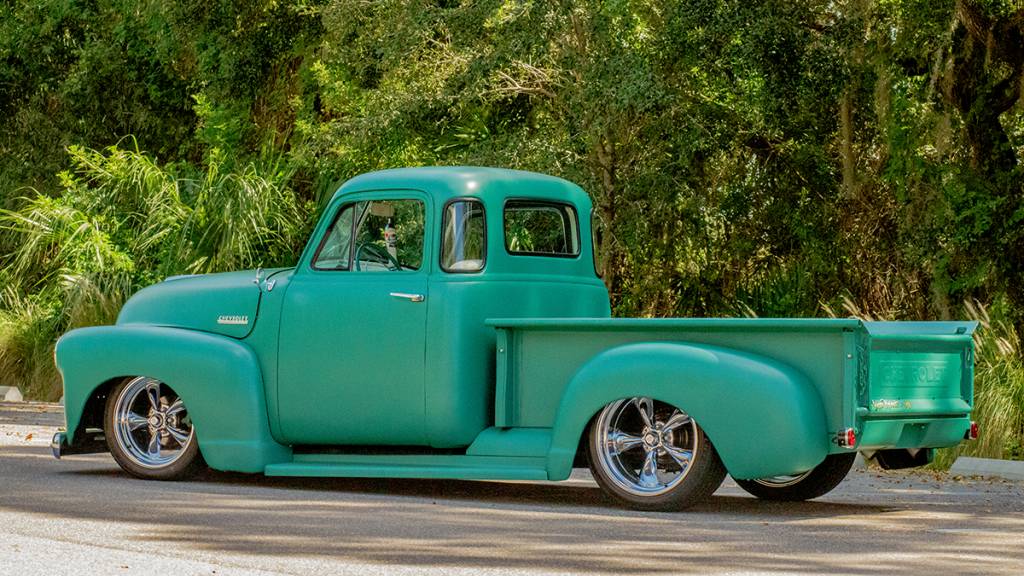 Chevy-Truck