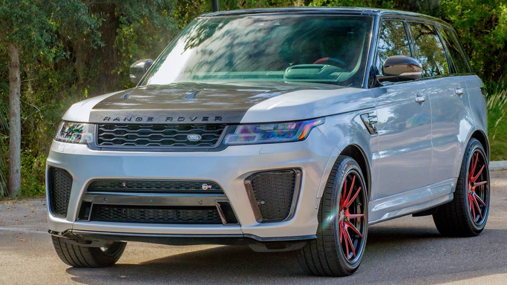 Range-Rover